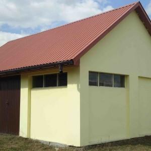 Ogrodzenia betonowe 38