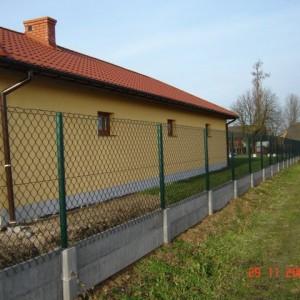 Ogrodzenia betonowe 46
