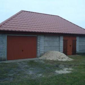 Ogrodzenia betonowe 52
