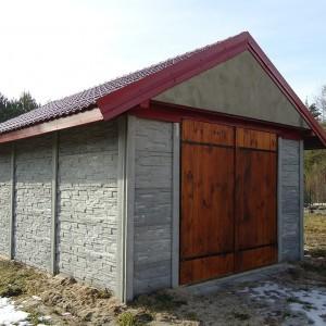 Ogrodzenia betonowe 53
