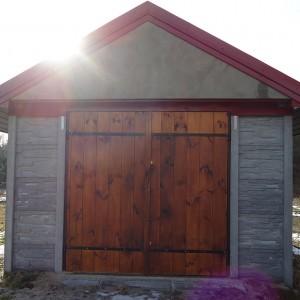 Ogrodzenia betonowe 57