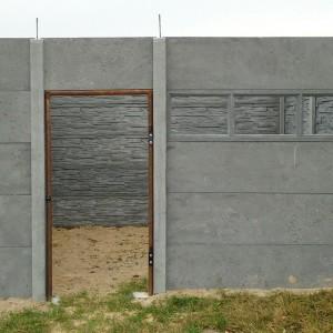 Ogrodzenia betonowe 59