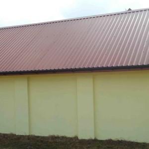 Ogrodzenia betonowe 60