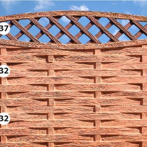 Ogrodzenia betonowe 22