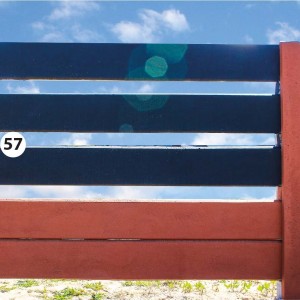 Ogrodzenia betonowe 35
