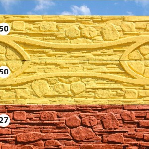 Ogrodzenia betonowe 9